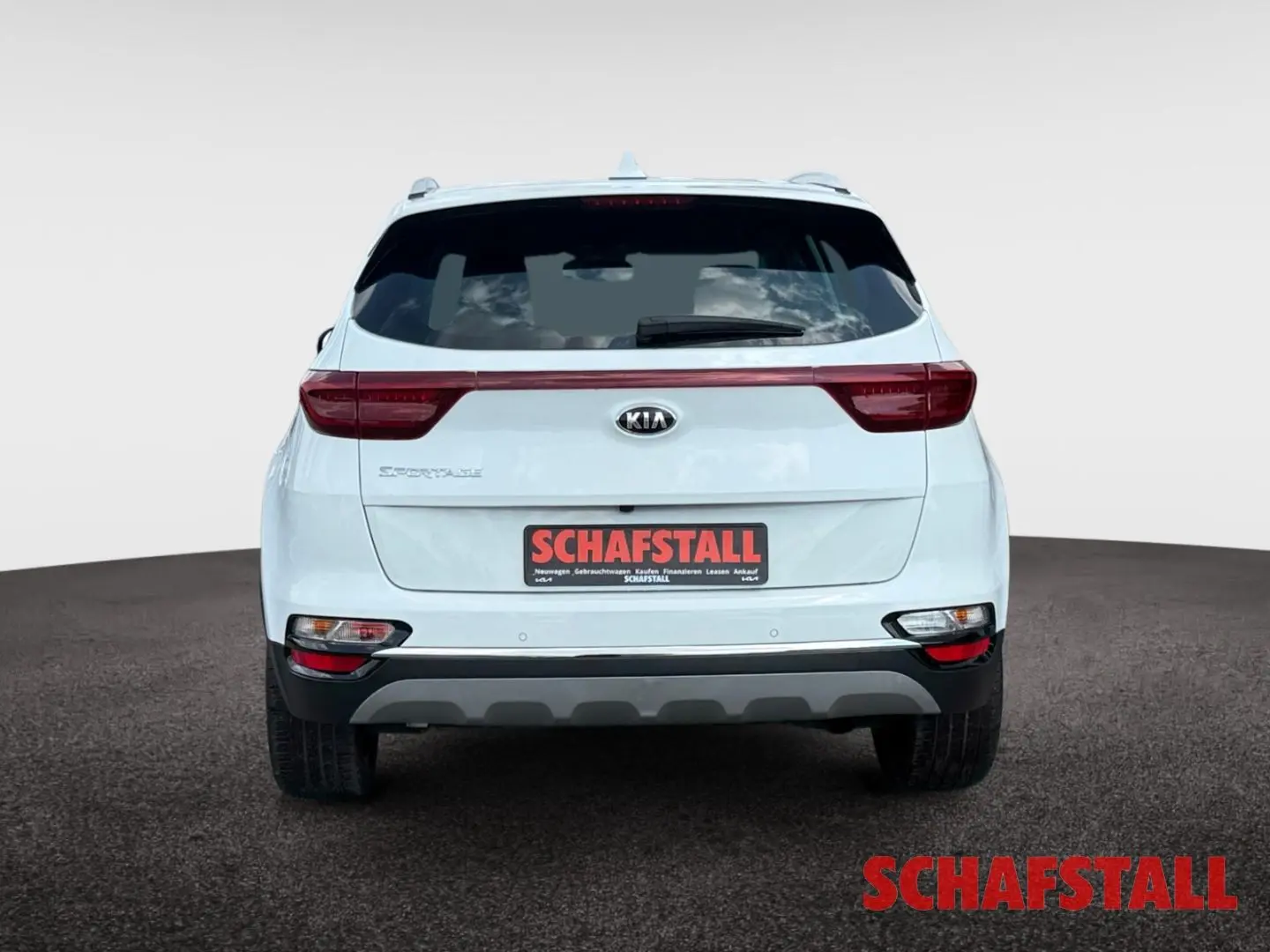 Sportage 1.6 T-GDI DCT7 Spirit Technikpaket Navi