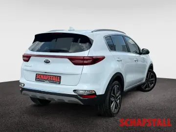 Sportage 1.6 T-GDI DCT7 Spirit Technikpaket Navi