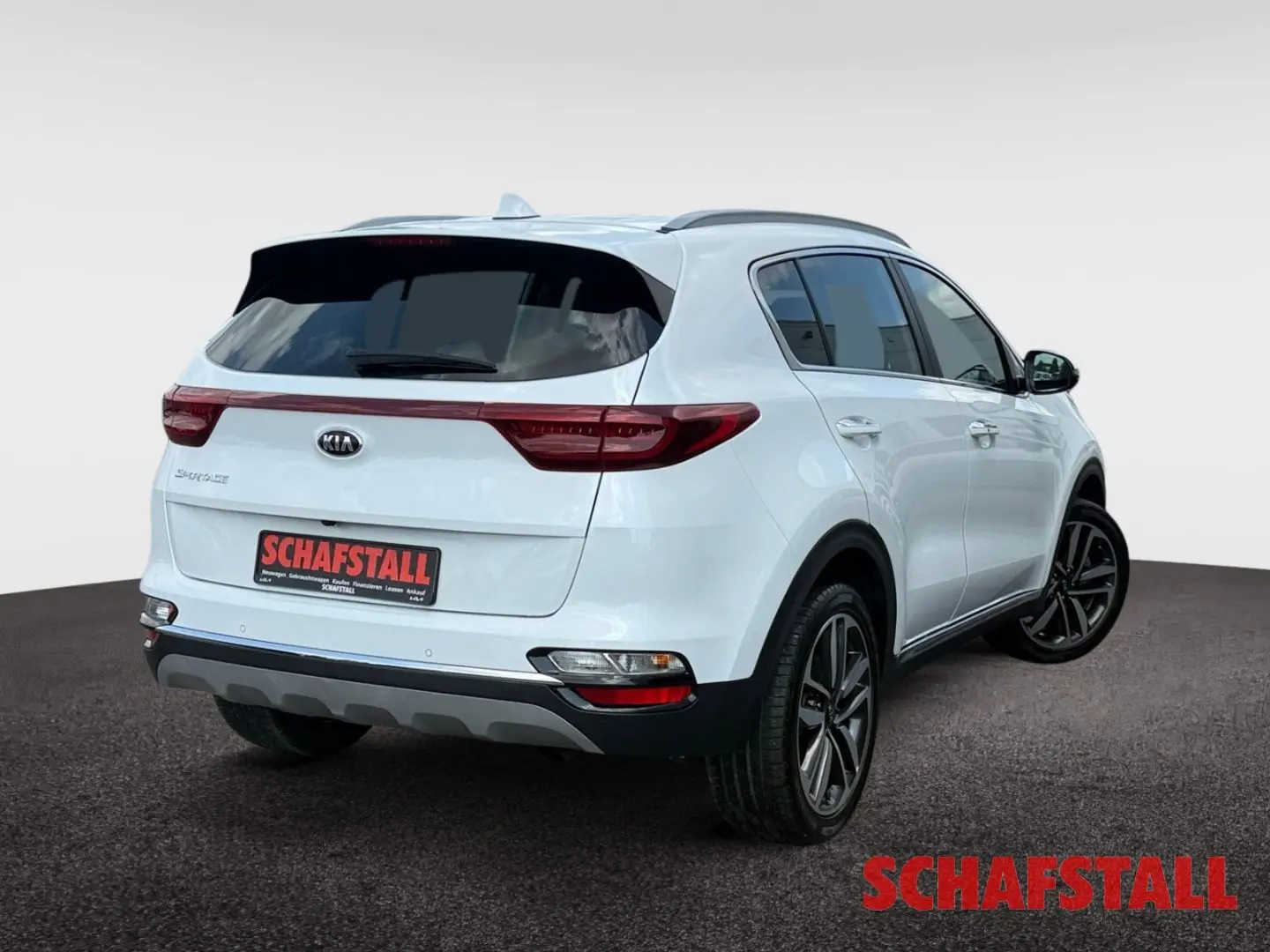 Sportage 1.6 T-GDI DCT7 Spirit Technikpaket Navi