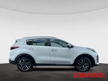 Sportage 1.6 T-GDI DCT7 Spirit Technikpaket Navi