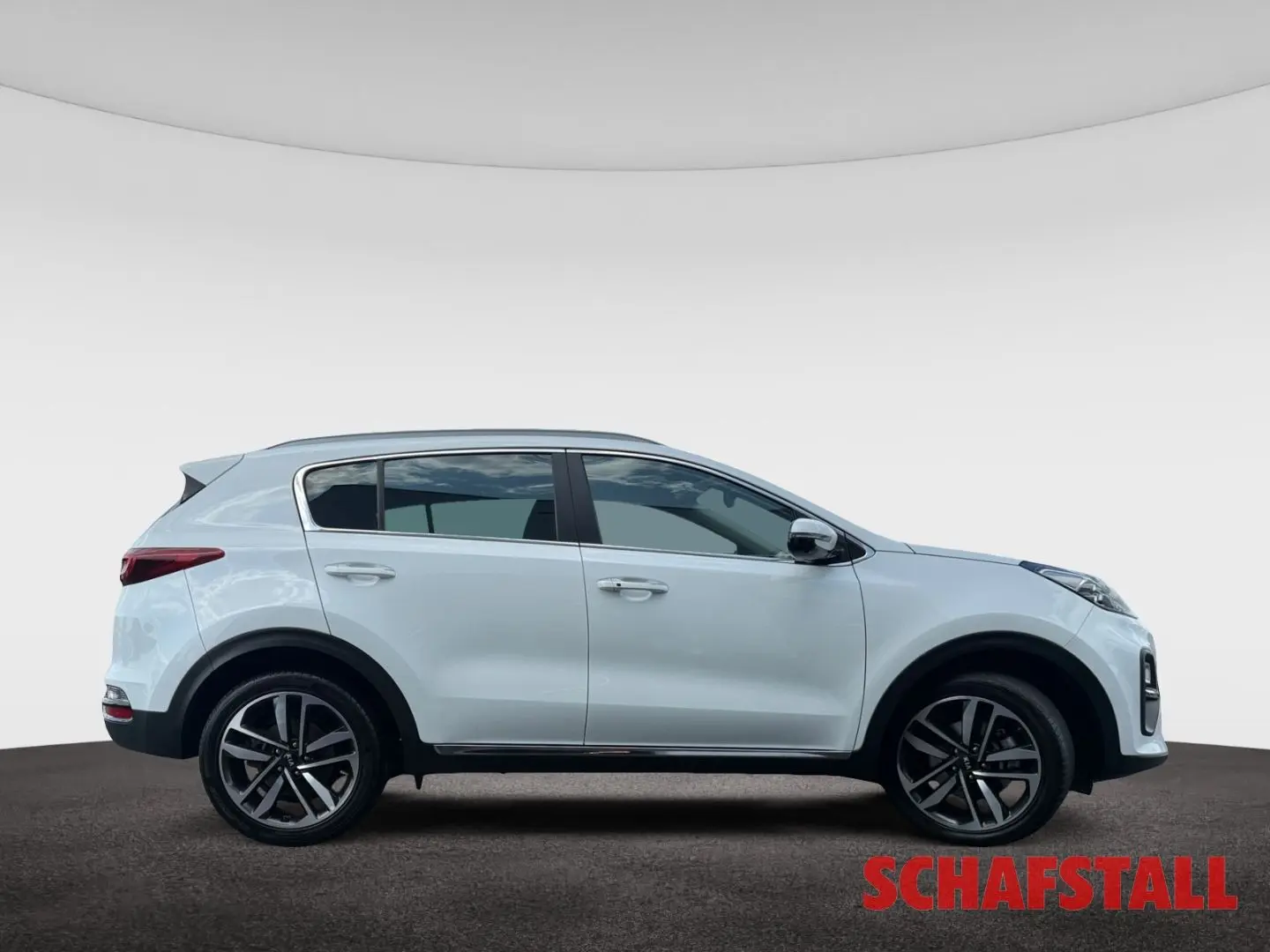 Sportage 1.6 T-GDI DCT7 Spirit Technikpaket Navi