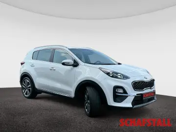 Sportage 1.6 T-GDI DCT7 Spirit Technikpaket Navi