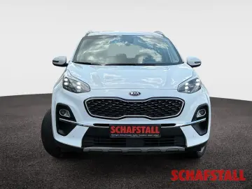 Sportage 1.6 T-GDI DCT7 Spirit Technikpaket Navi
