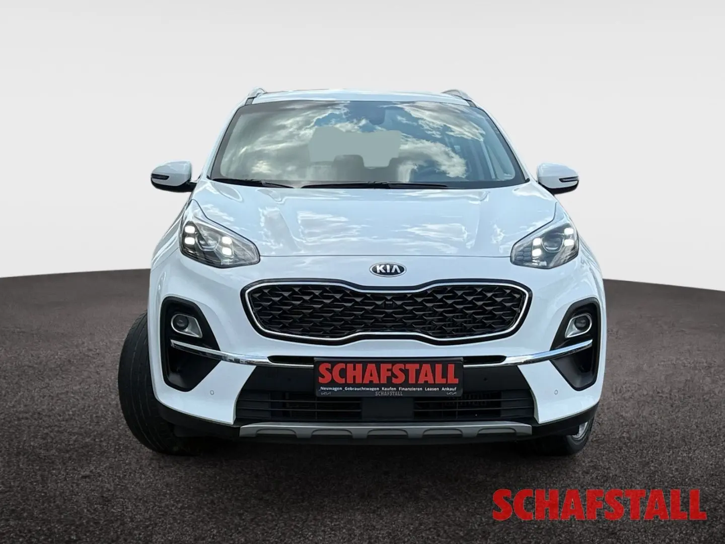Sportage 1.6 T-GDI DCT7 Spirit Technikpaket Navi
