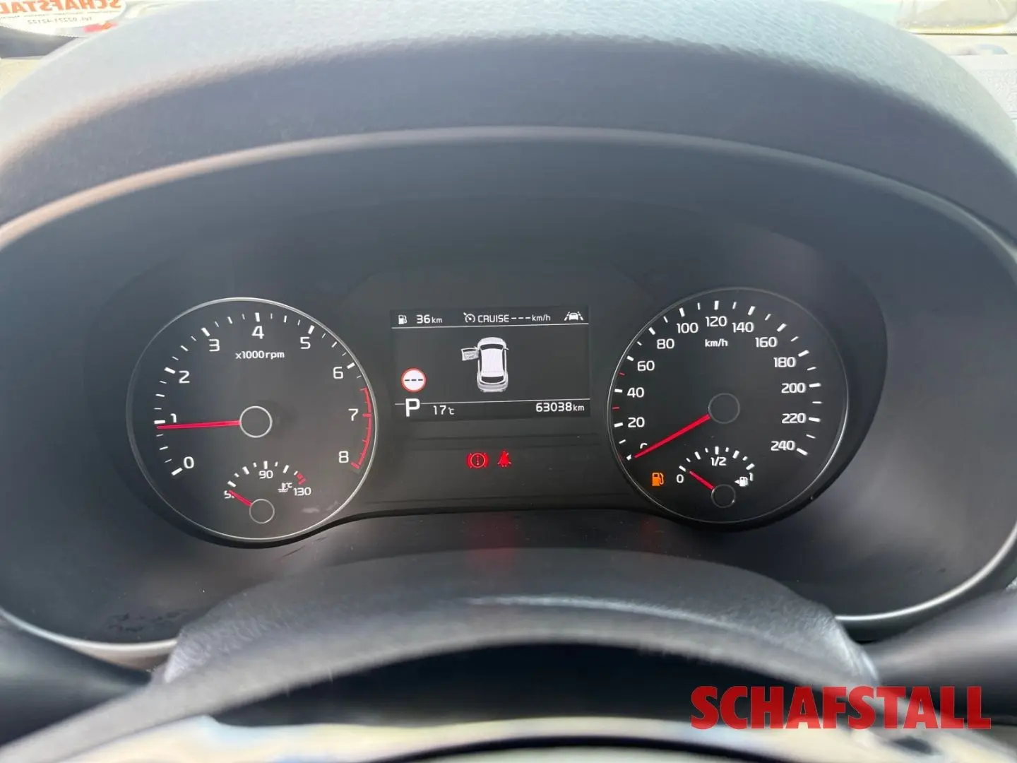 Sportage 1.6 T-GDI DCT7 Spirit Technikpaket Navi