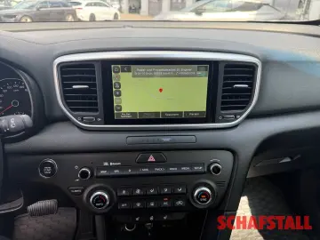 Sportage 1.6 T-GDI DCT7 Spirit Technikpaket Navi