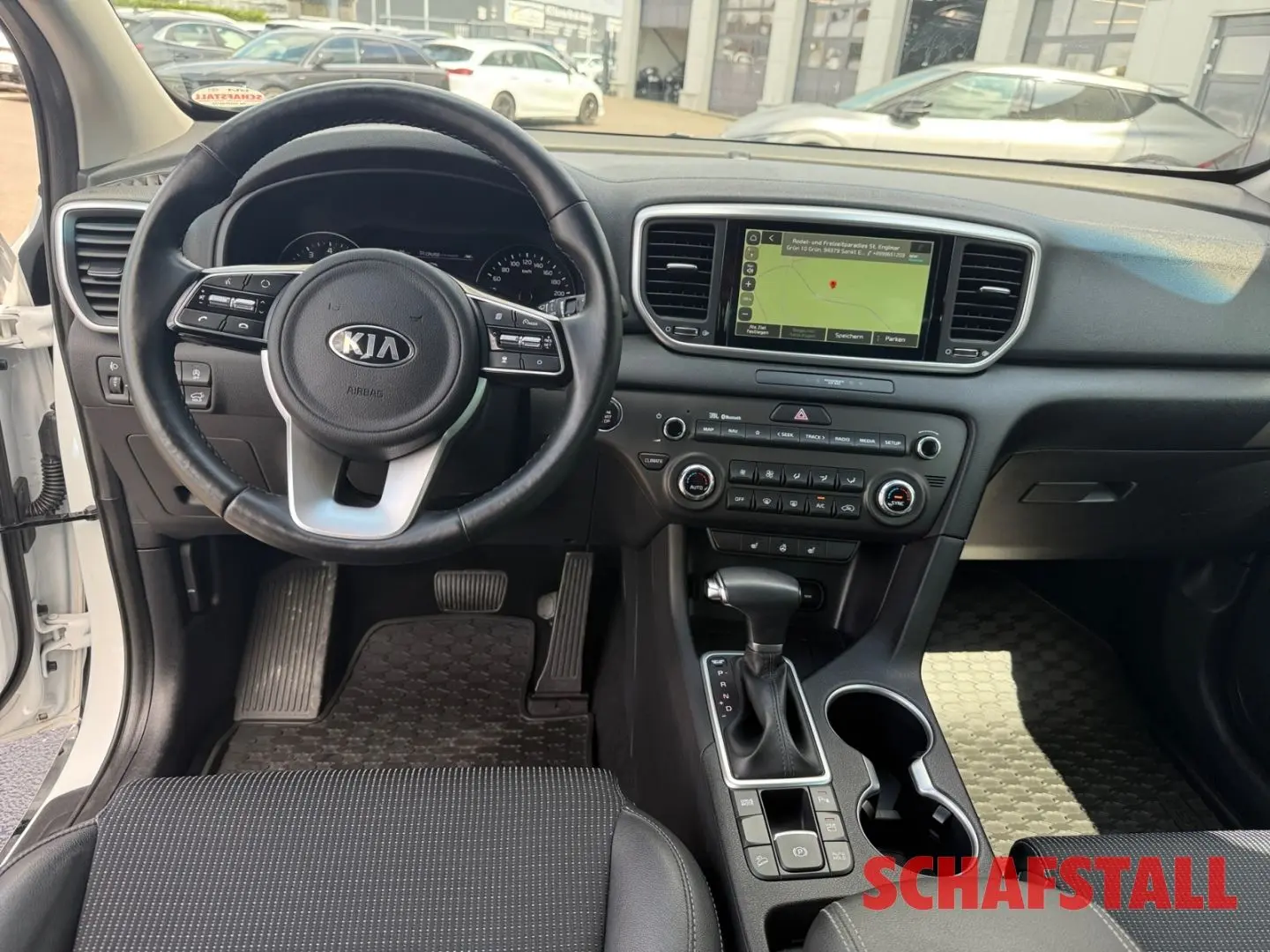 Sportage 1.6 T-GDI DCT7 Spirit Technikpaket Navi