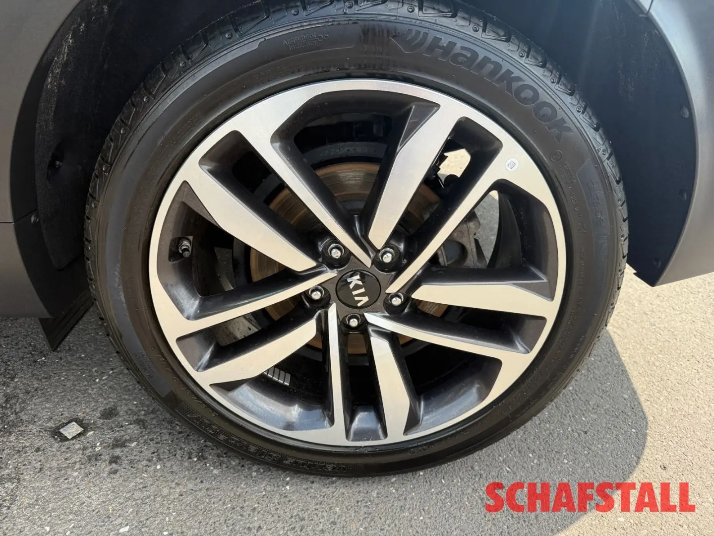 Sportage 1.6 T-GDI DCT7 Spirit Technikpaket Navi