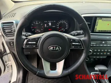 Sportage 1.6 T-GDI DCT7 Spirit Technikpaket Navi