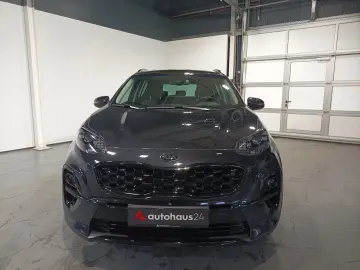 Sportage 1.6 T-GDI 4WD LED Navi ParkPilot Sitzhz