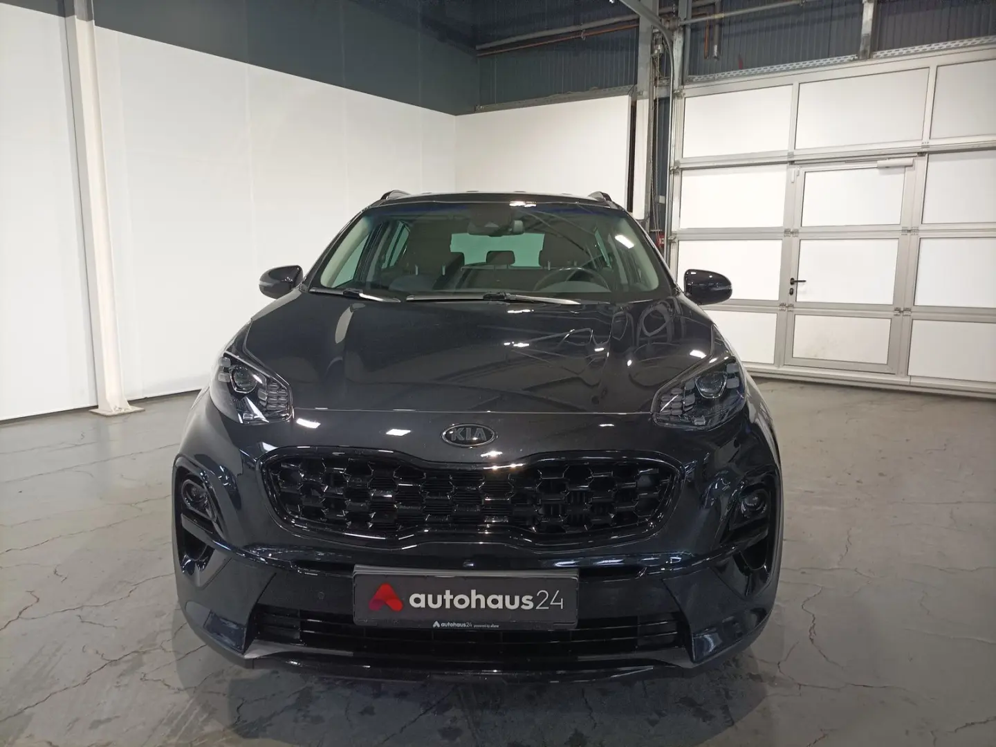 Sportage 1.6 T-GDI 4WD LED Navi ParkPilot Sitzhz