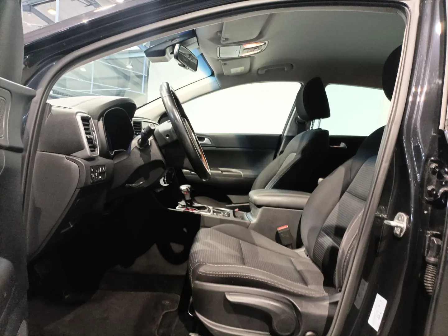 Sportage 1.6 T-GDI 4WD LED Navi ParkPilot Sitzhz