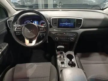 Sportage 1.6 T-GDI 4WD LED Navi ParkPilot Sitzhz