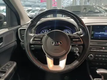 Sportage 1.6 T-GDI 4WD LED Navi ParkPilot Sitzhz