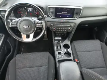 Sportage 1.6 T-GDI 4WD LED Navi ParkPilot Sitzhz