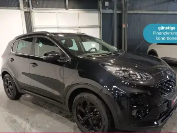 Sportage 1.6 T-GDI 4WD LED Navi ParkPilot Sitzhz