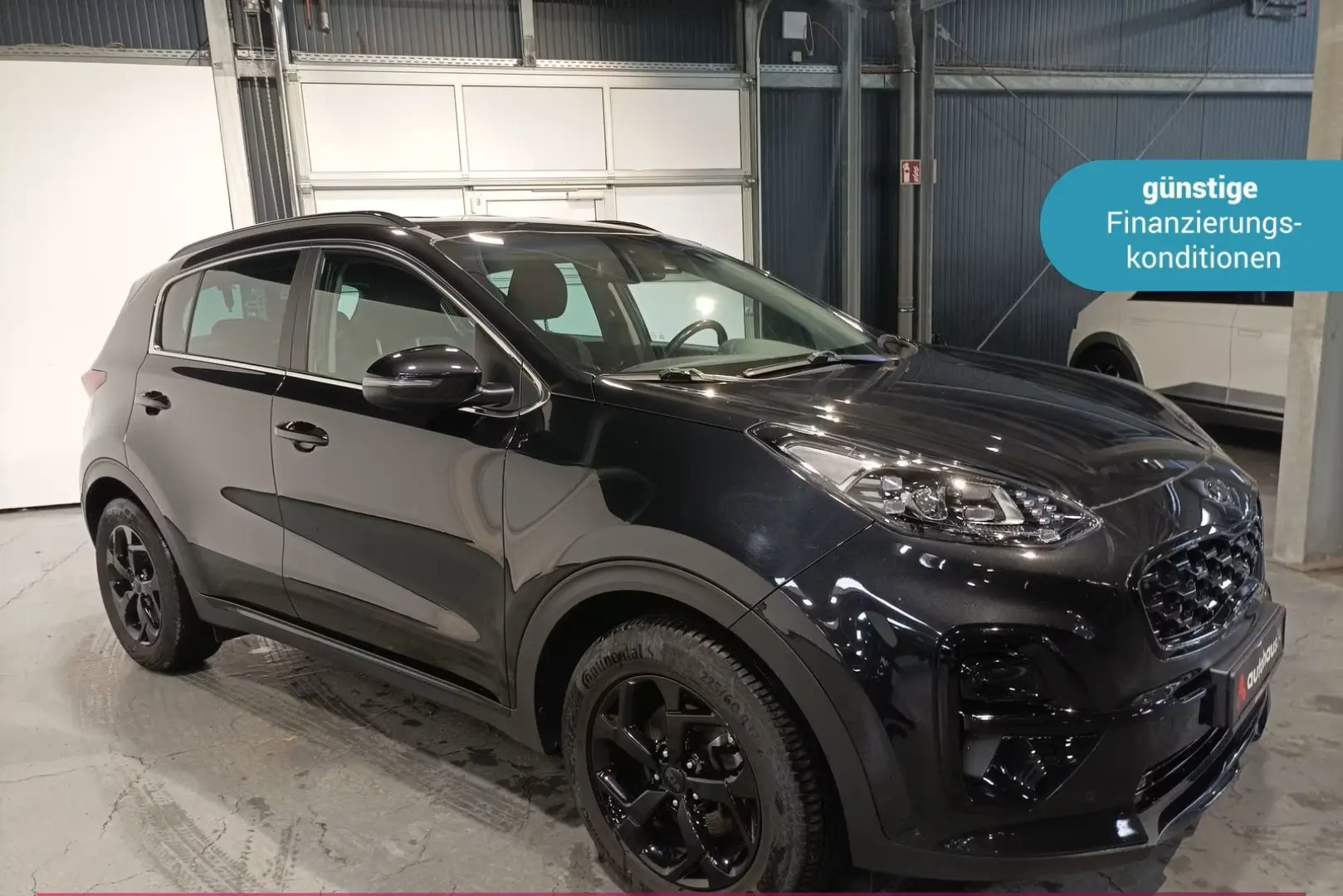 Sportage 1.6 T-GDI 4WD LED Navi ParkPilot Sitzhz