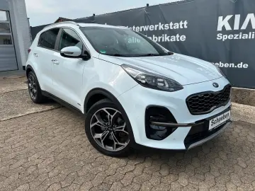 Sportage 1.6 T-GDI DCT 4WD GT line