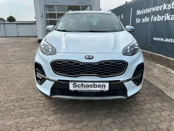 Sportage 1.6 T-GDI DCT 4WD GT line