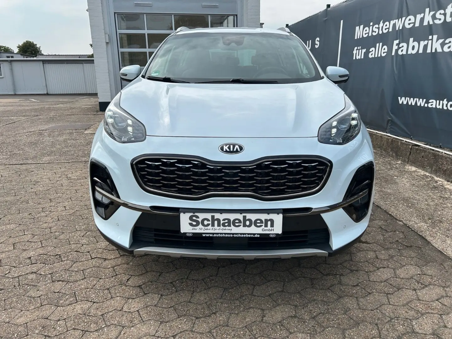 Sportage 1.6 T-GDI DCT 4WD GT line