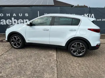 Sportage 1.6 T-GDI DCT 4WD GT line