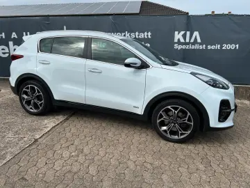 Sportage 1.6 T-GDI DCT 4WD GT line