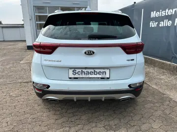 Sportage 1.6 T-GDI DCT 4WD GT line