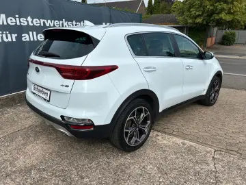 Sportage 1.6 T-GDI DCT 4WD GT line