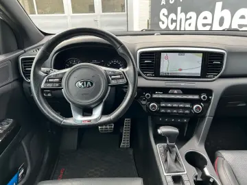 Sportage 1.6 T-GDI DCT 4WD GT line