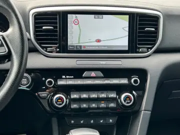 Sportage 1.6 T-GDI DCT 4WD GT line
