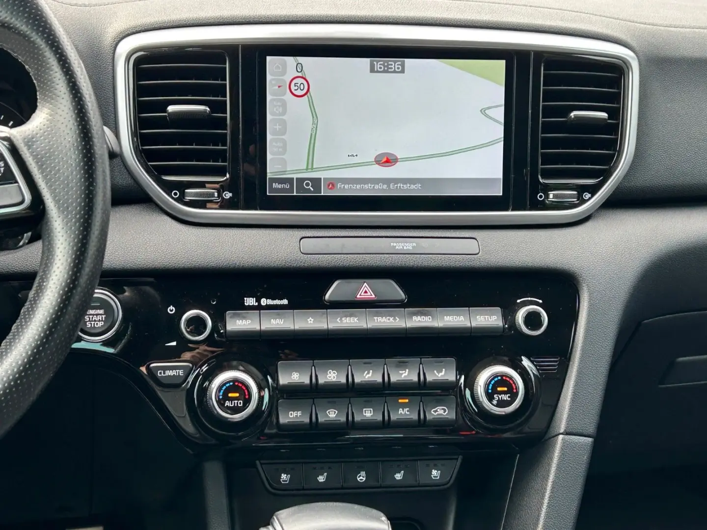 Sportage 1.6 T-GDI DCT 4WD GT line