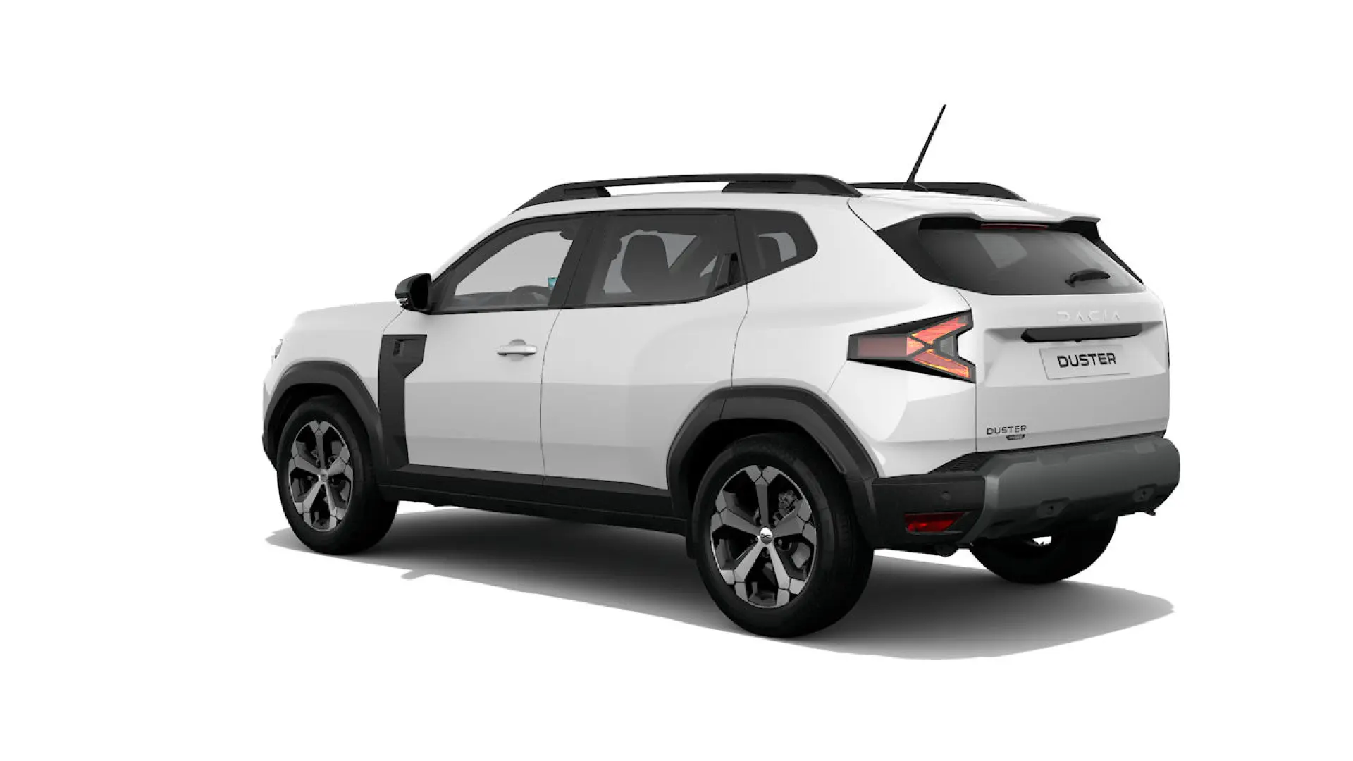 Dacia Duster JOURNEY Hybrid 140  2WD