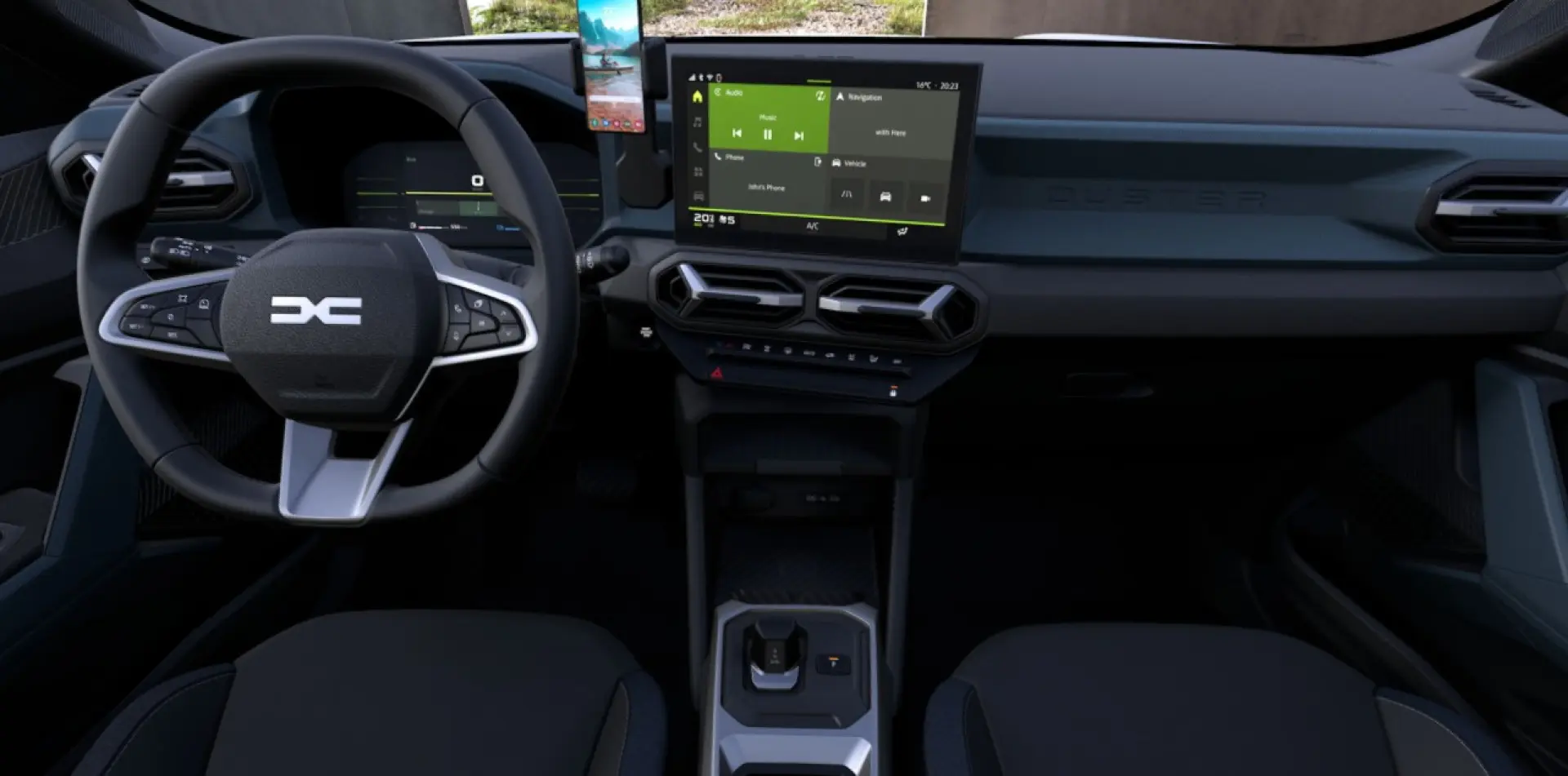 Dacia Duster JOURNEY Hybrid 140  2WD