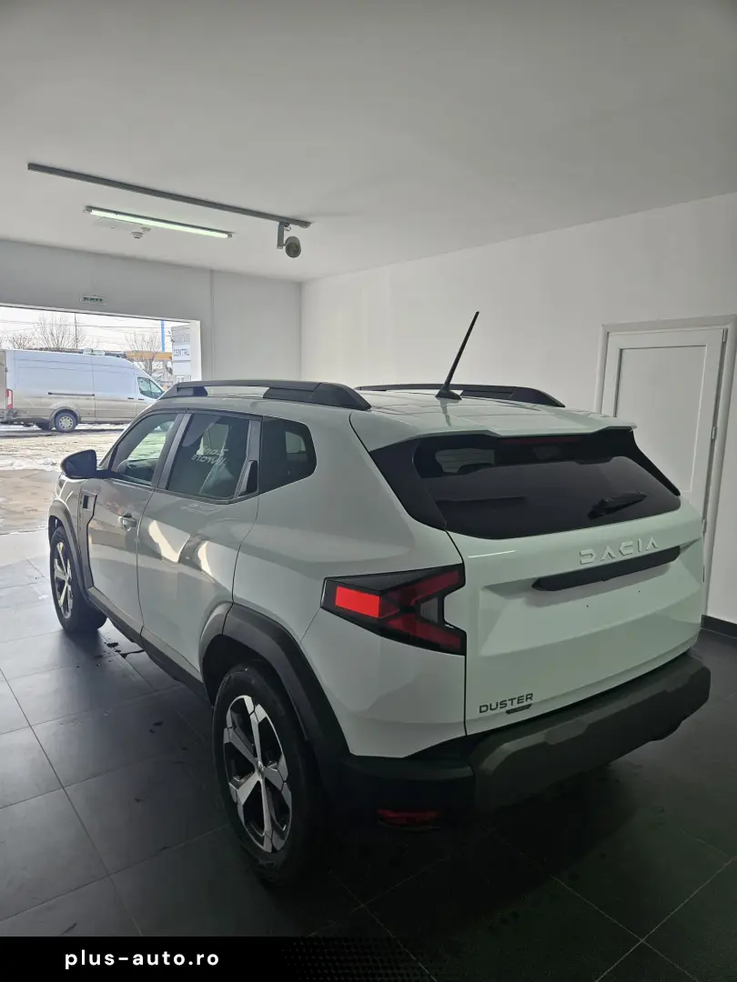 Dacia Duster JOURNEY Hybrid 140  2WD