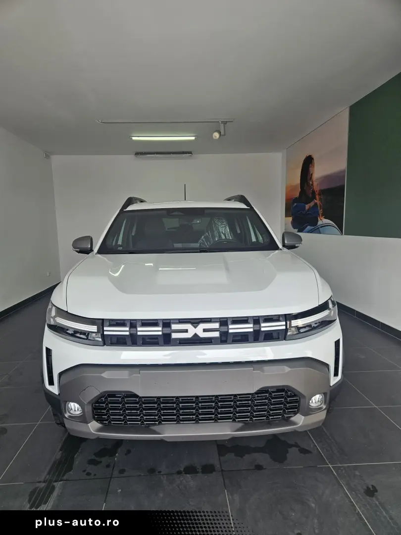 Dacia Duster JOURNEY Hybrid 140  2WD