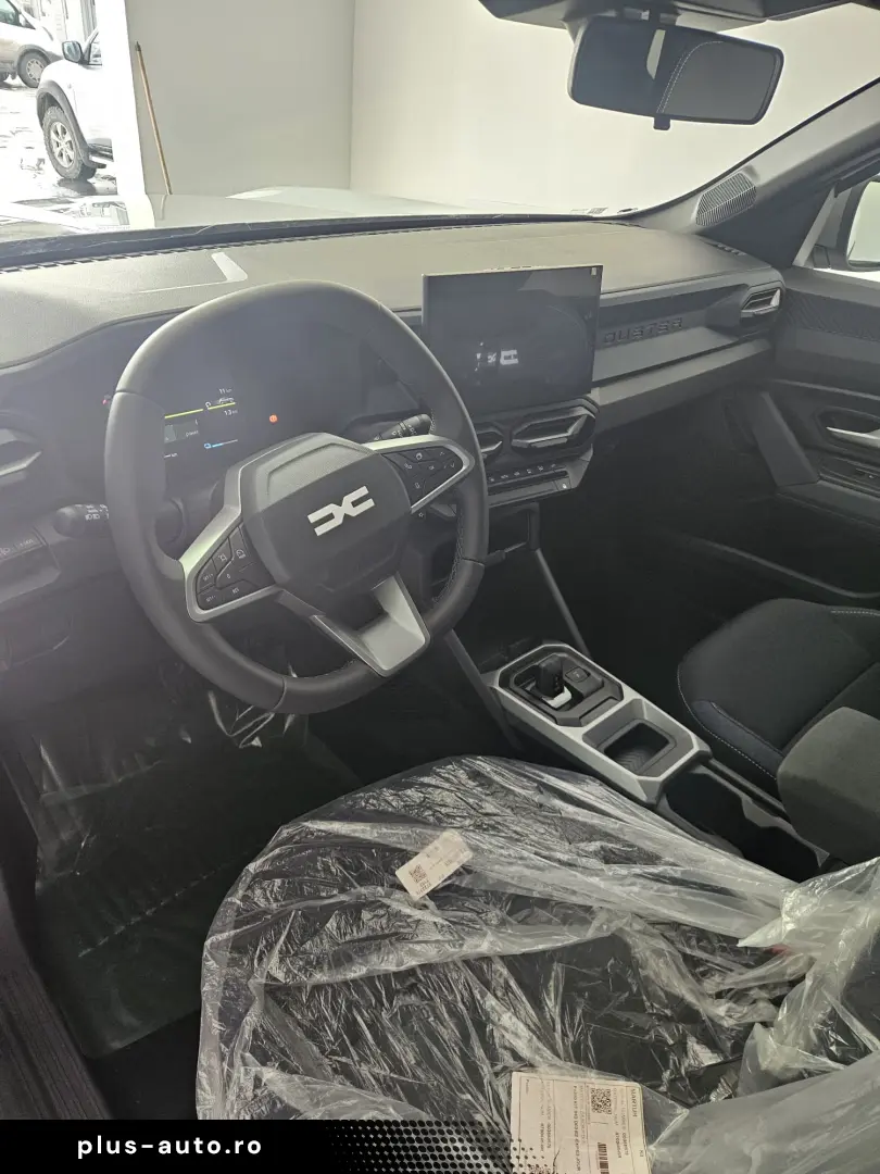 Dacia Duster JOURNEY Hybrid 140  2WD