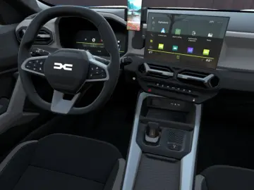 Dacia Bigster JOURNEY hybrid 155CP