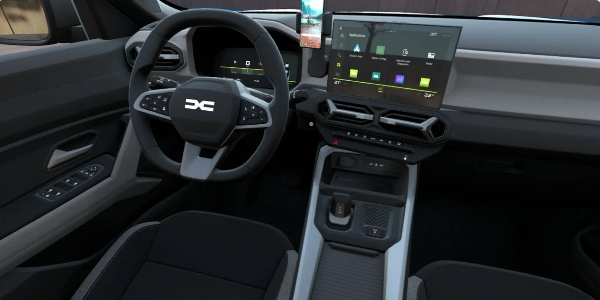 Dacia Bigster JOURNEY hybrid 155CP
