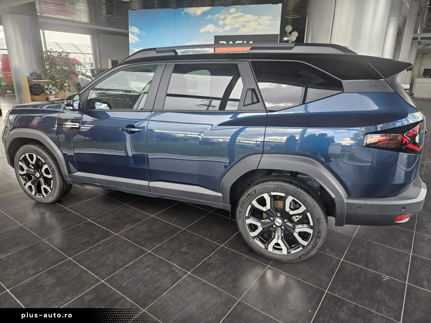 Dacia Bigster JOURNEY hybrid 155CP