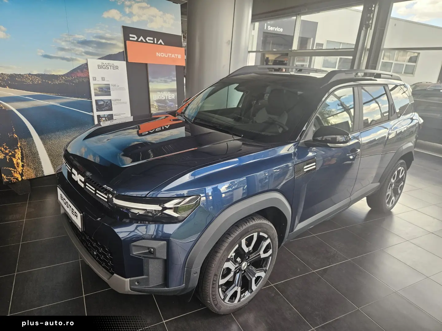 Dacia Bigster JOURNEY hybrid 155CP