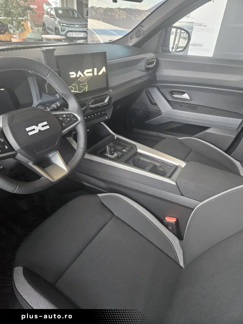 Dacia Bigster JOURNEY hybrid 155CP