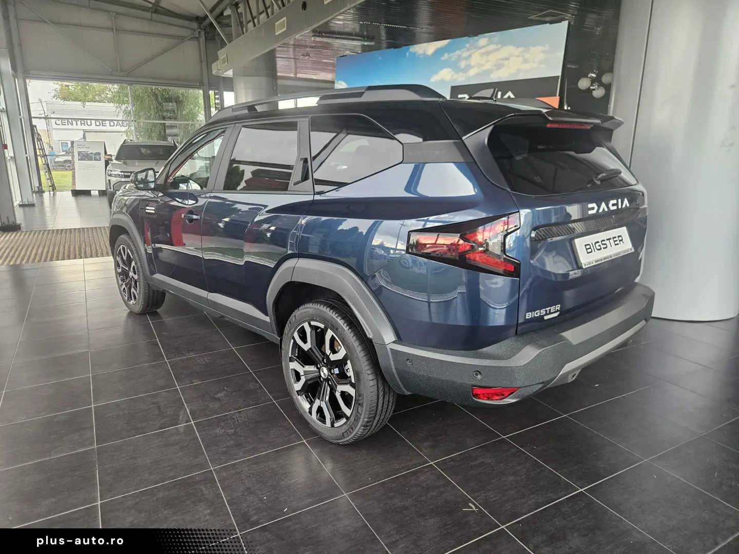 Dacia Bigster JOURNEY hybrid 155CP