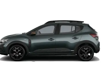 Dacia Sandero STEPWAY EXTREME    GPL