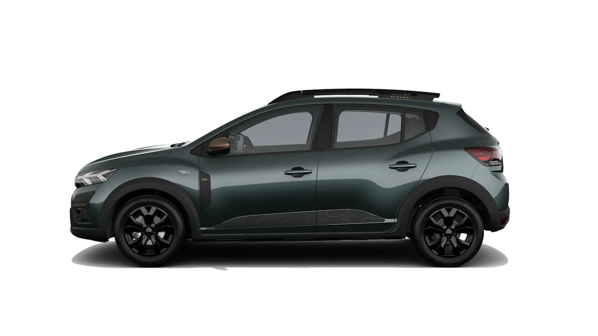 Dacia Sandero STEPWAY EXTREME    GPL