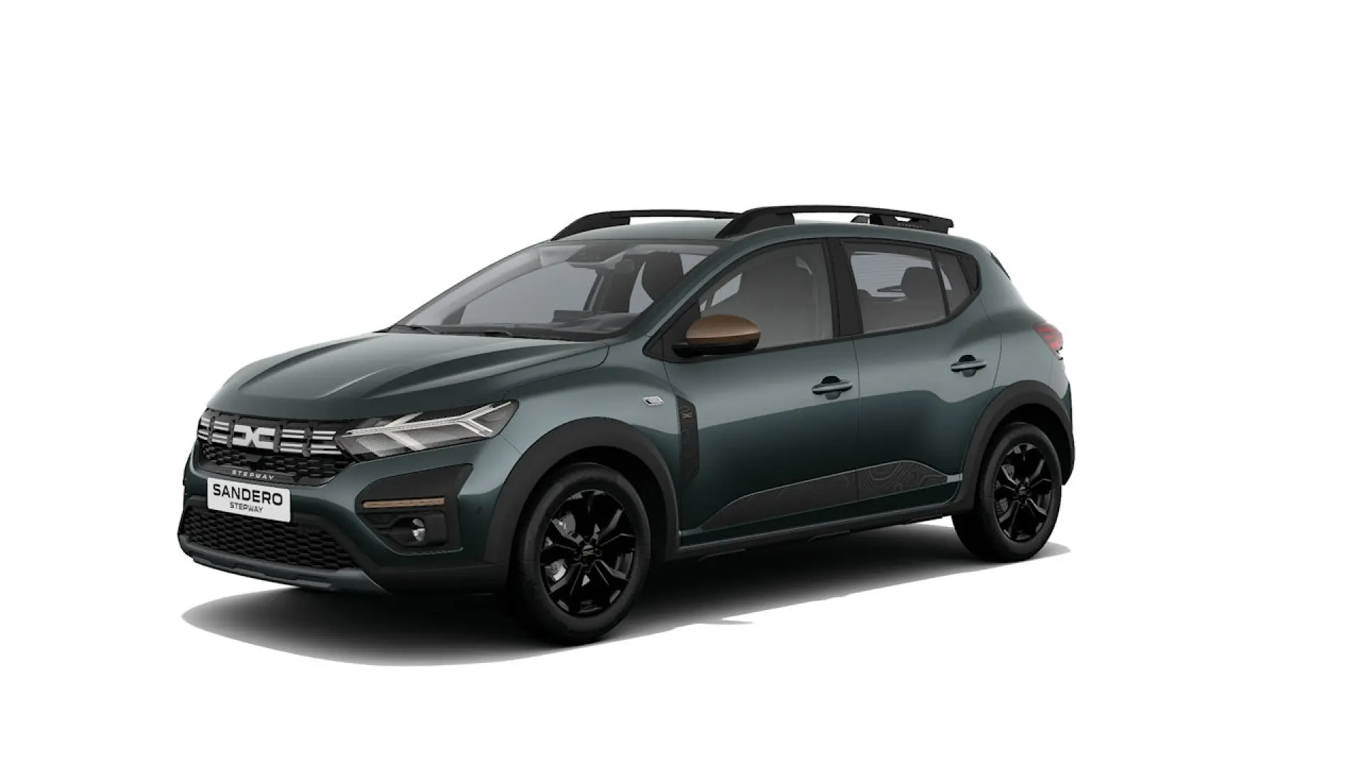 Dacia Sandero STEPWAY EXTREME    GPL