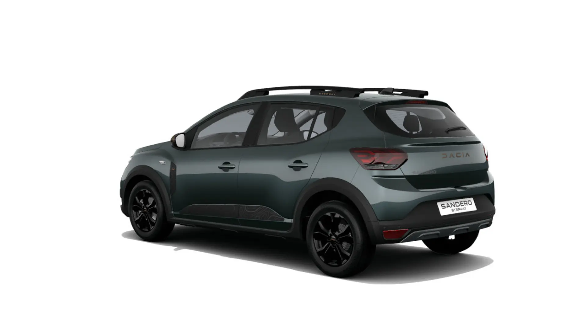Dacia Sandero STEPWAY EXTREME    GPL