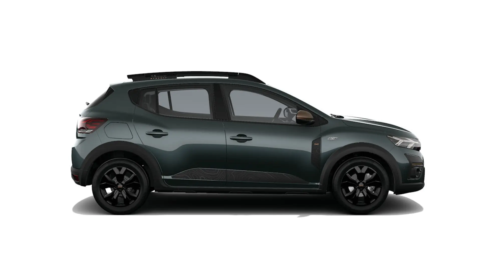 Dacia Sandero STEPWAY EXTREME    GPL