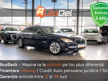 BMW Seria 7 750 Li XDRIVE