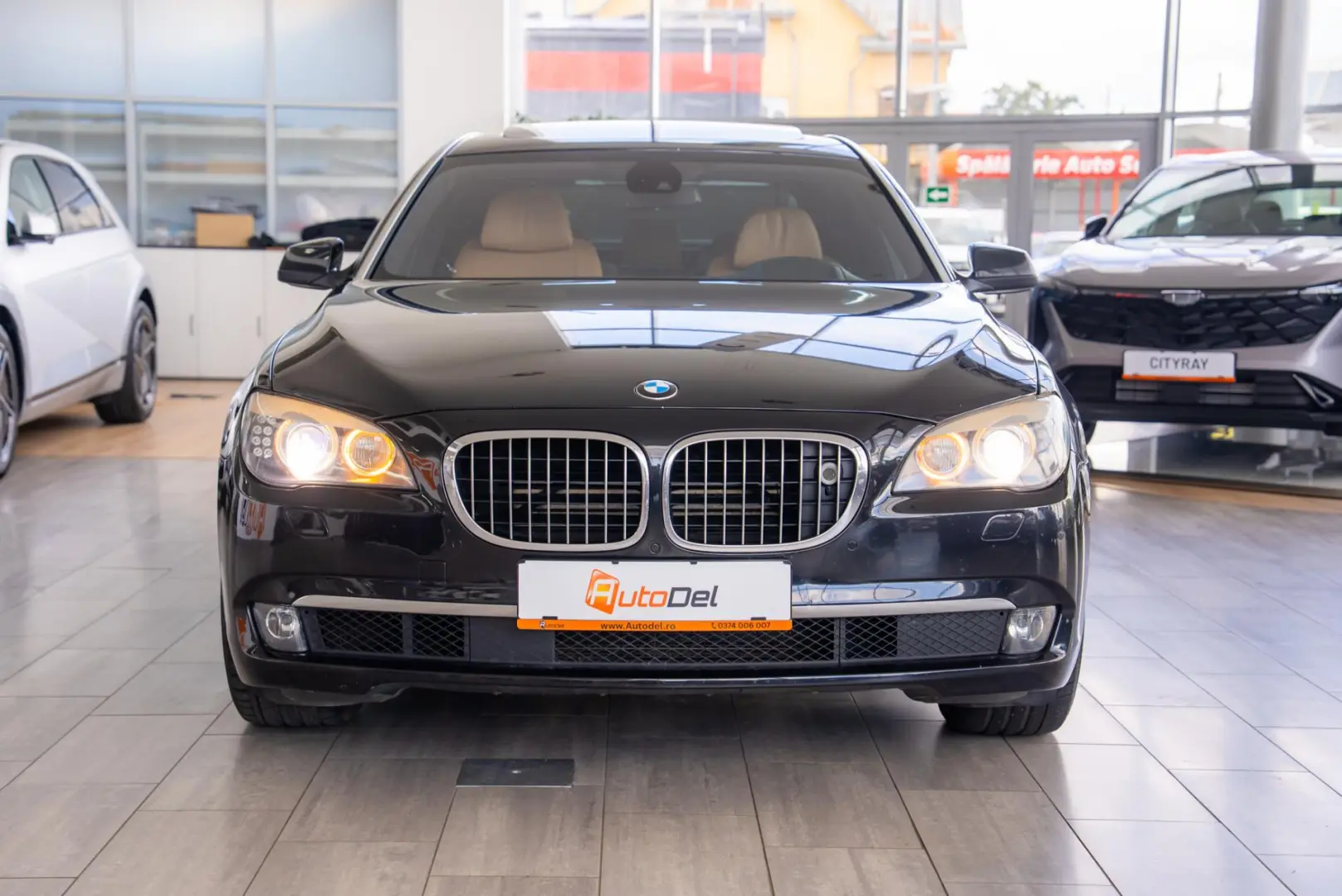 BMW Seria 7 750 Li XDRIVE