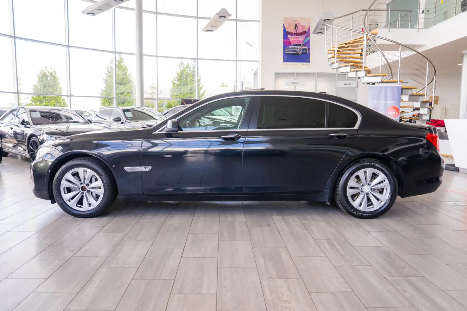 BMW Seria 7 750 Li XDRIVE